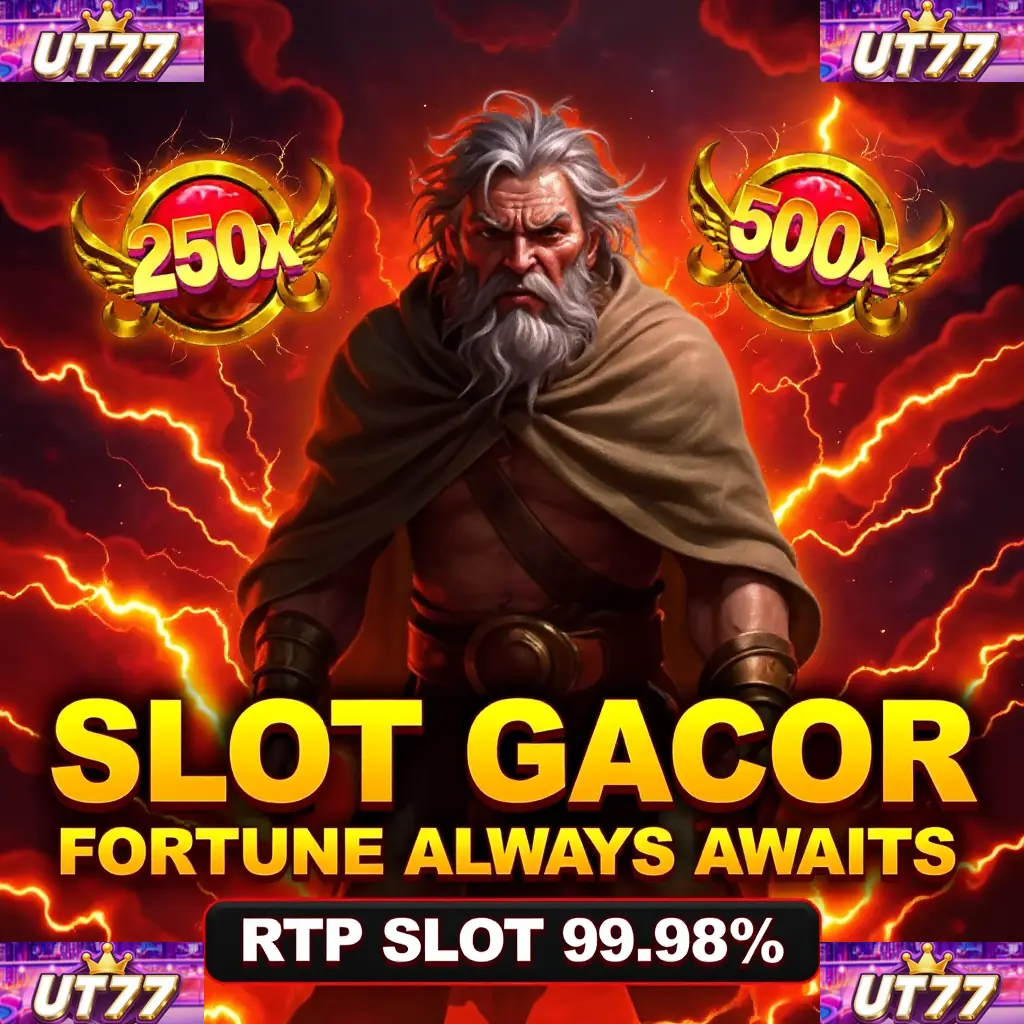 Logo Baru ut 77 NBRS Play Apk Login | UT77